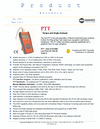 PB206 PTT Torque Analyzer